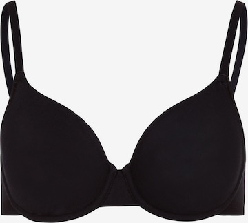 Hanro Bra 'Sensation' in Black: front