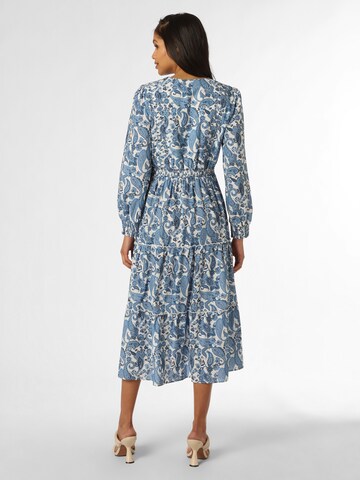 Robe Marie Lund en bleu