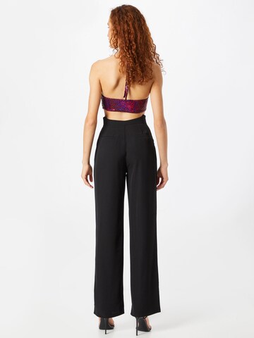 Misspap Regular Pants in Black