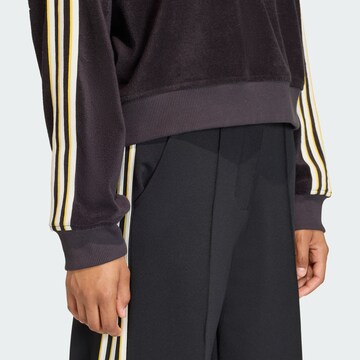 ADIDAS ORIGINALS Sweatshirt in Zwart