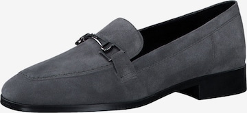 Chaussure basse Tamaris en gris : devant