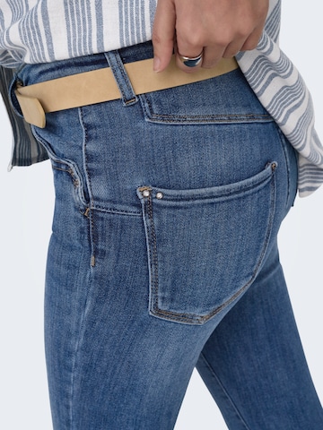 Skinny Jeans 'ONLPOWER' de la ONLY pe albastru