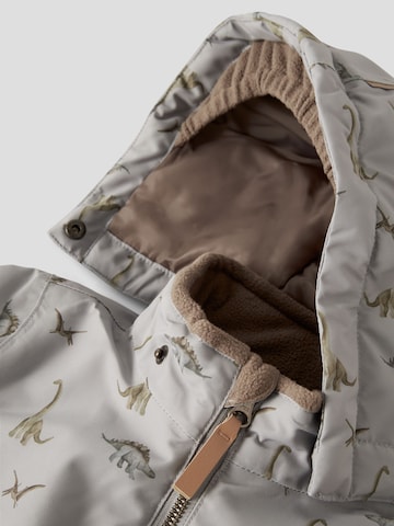 Lil'Atelier Regular Functioneel pak 'LASnow 10' in Grijs