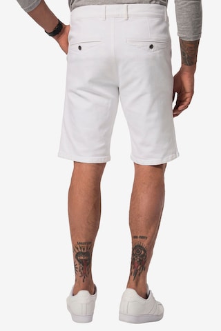 JP1880 Regular Pants in White
