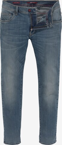 PIONEER Slim fit Jeans 'Ryan' in Blue: front