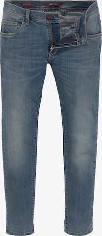 PIONEER Slimfit Jeans 'Ryan' in Blau: predná strana