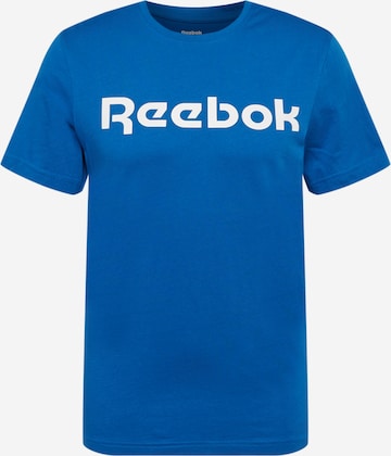 Reebok Sport Funktionsshirt in Blau: predná strana