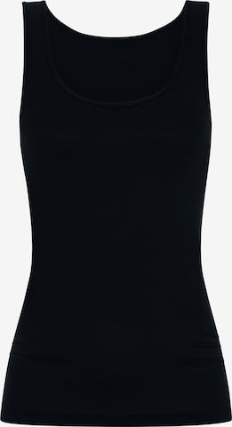 Mey Undershirt in Black: front