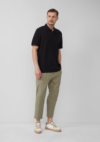 T-Shirt s.Oliver en noir