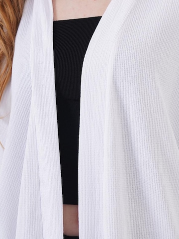 Kimono Bigdart en blanc