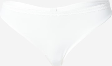 ESPRIT - Tanga em branco: frente