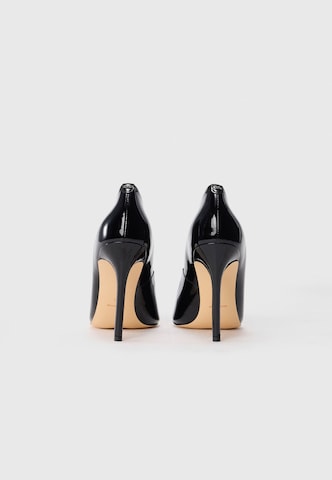 MICHAEL Michael Kors Kontsakingad 'ELYSE', värv must