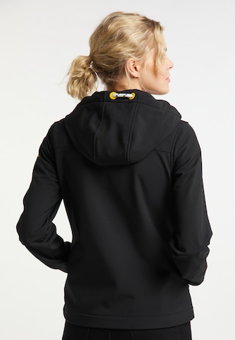 Schmuddelwedda Performance Jacket in Black