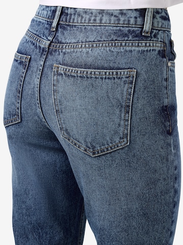 Noisy may Slim fit Jeans 'NMALVA' in Blue
