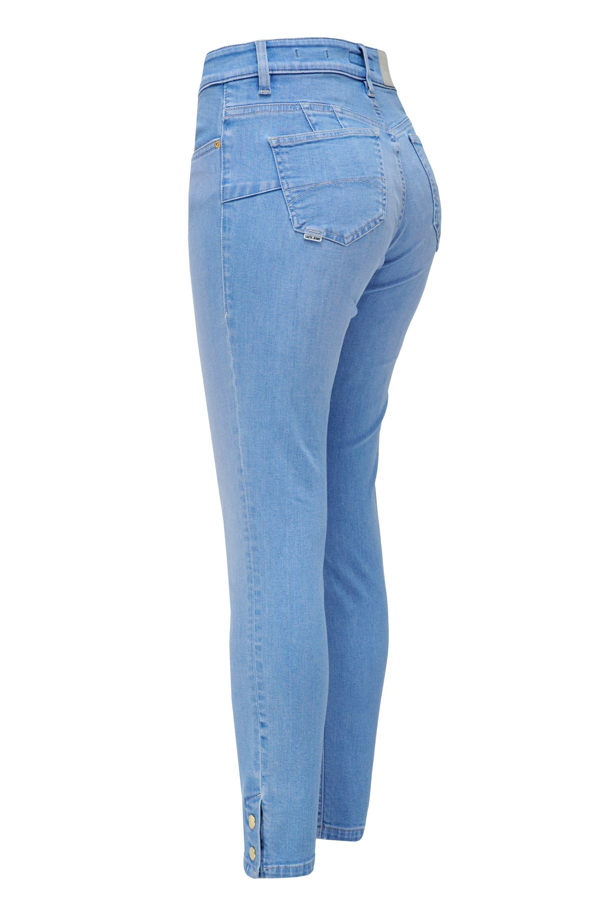 Salsa Jeans Skinny Jeans in Blue