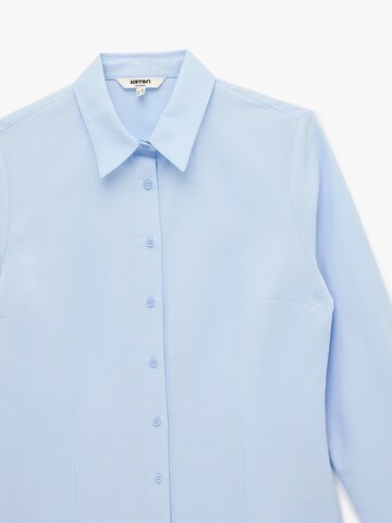 Koton Blouse in Blue
