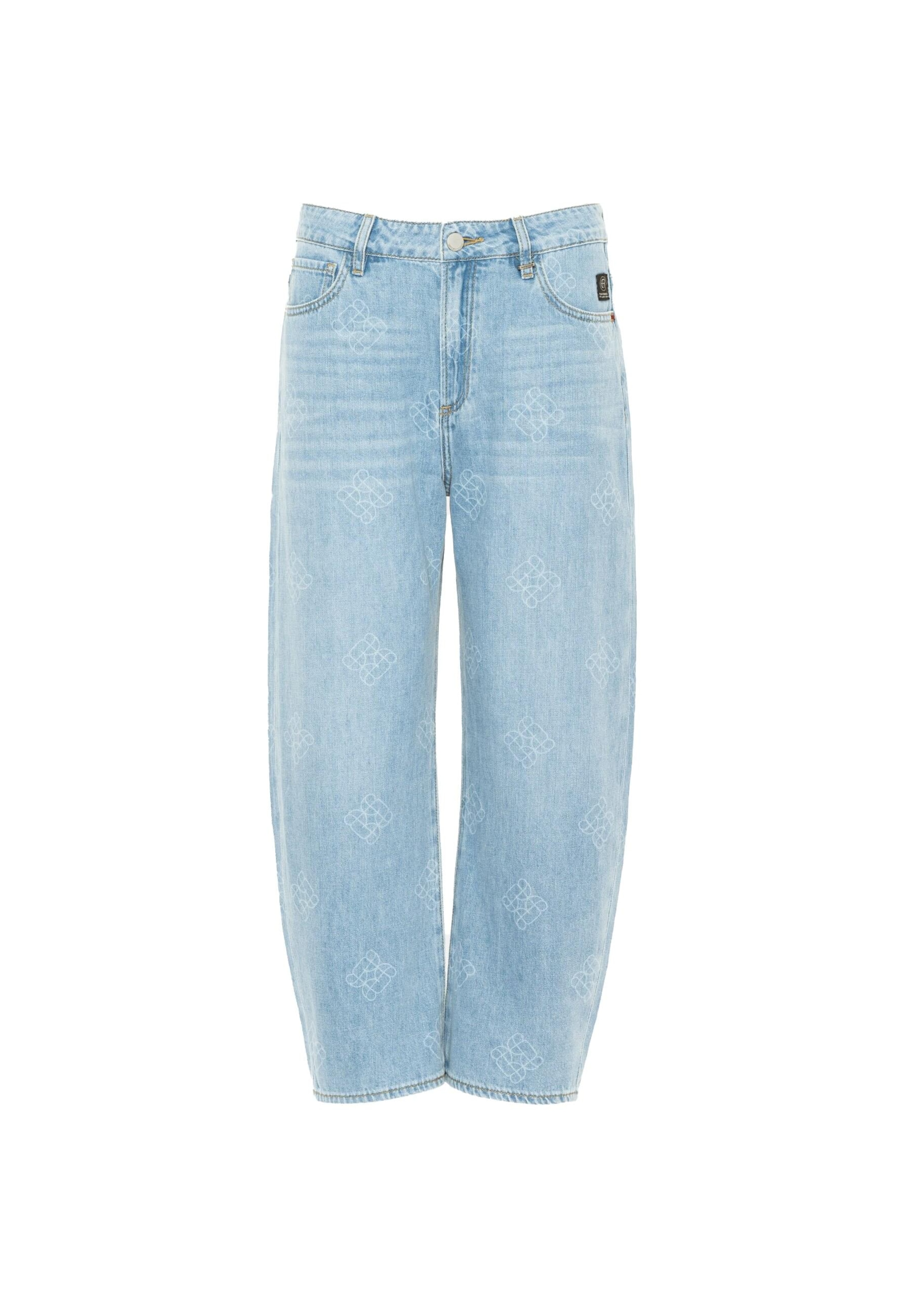 regular Jeans 'YOANA' di Elias Rumelis in blu: frontale