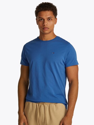 Tommy Jeans Shirt in Blue: front