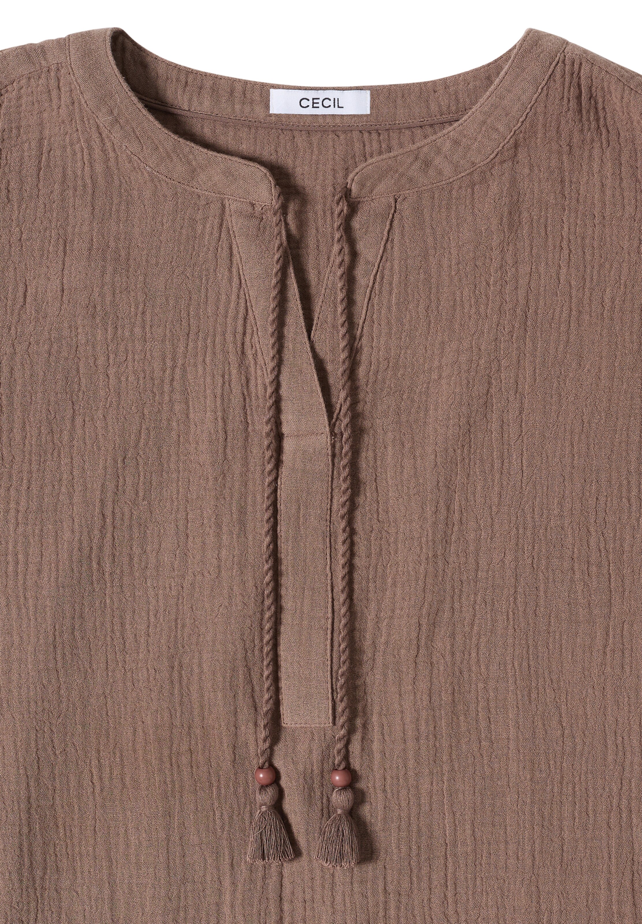 CECIL Blouse in Beige