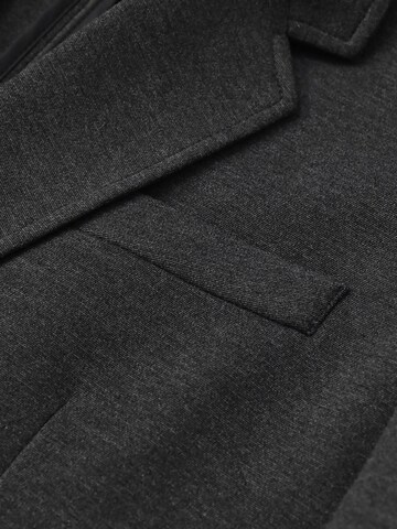 ALLTHEMEN Regular fit Suit Jacket 'Tragestolz' in Grey