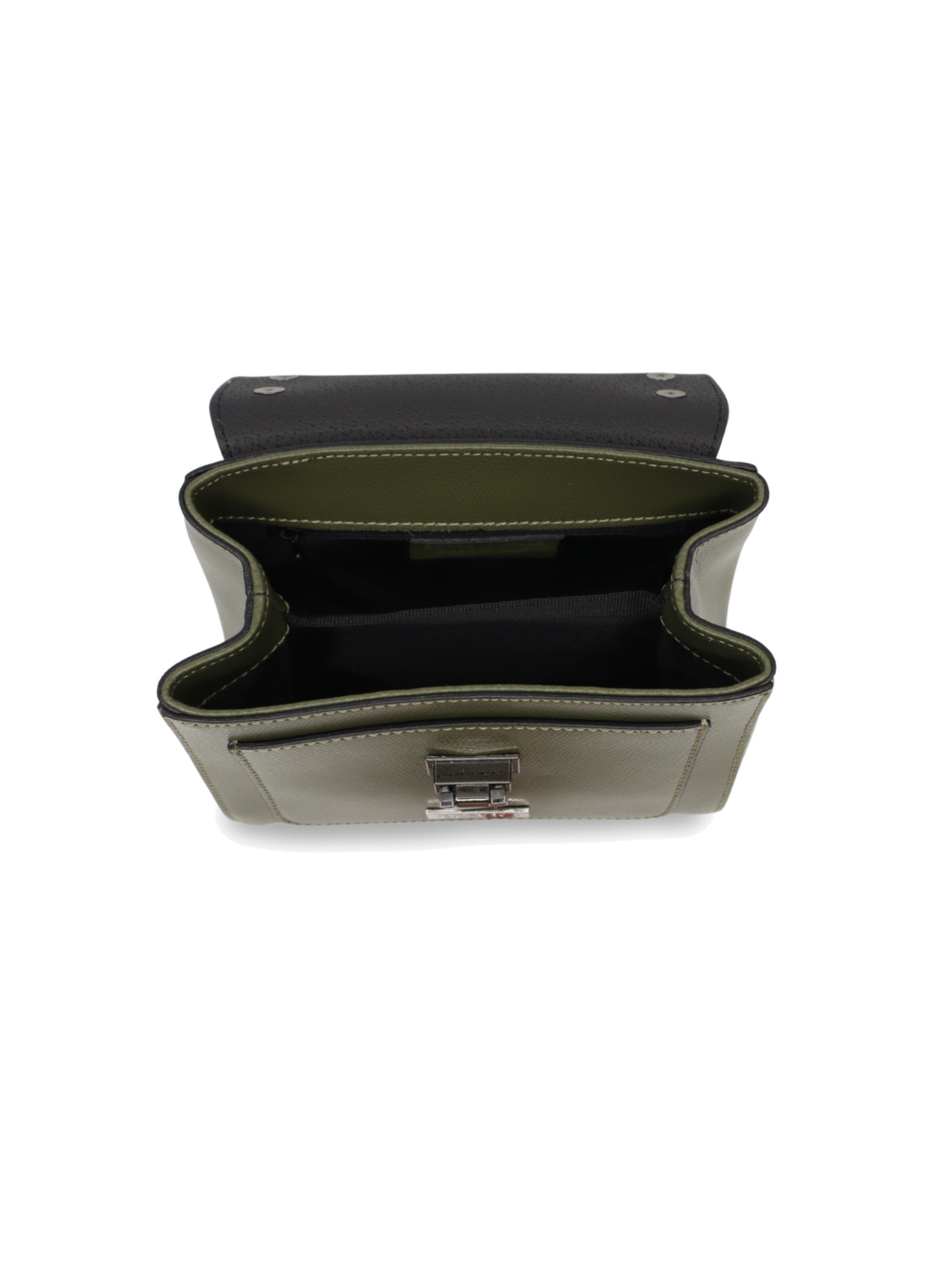 BESSO Handbag 'Anima Forte' in Green