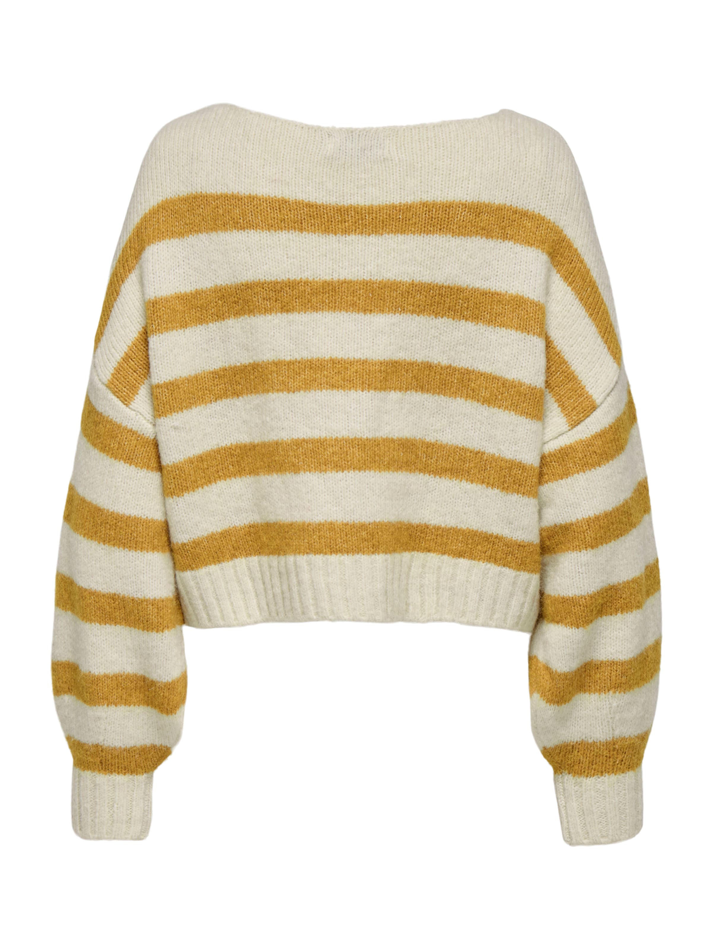 ONLY Sweater 'ONLAYA' in Beige