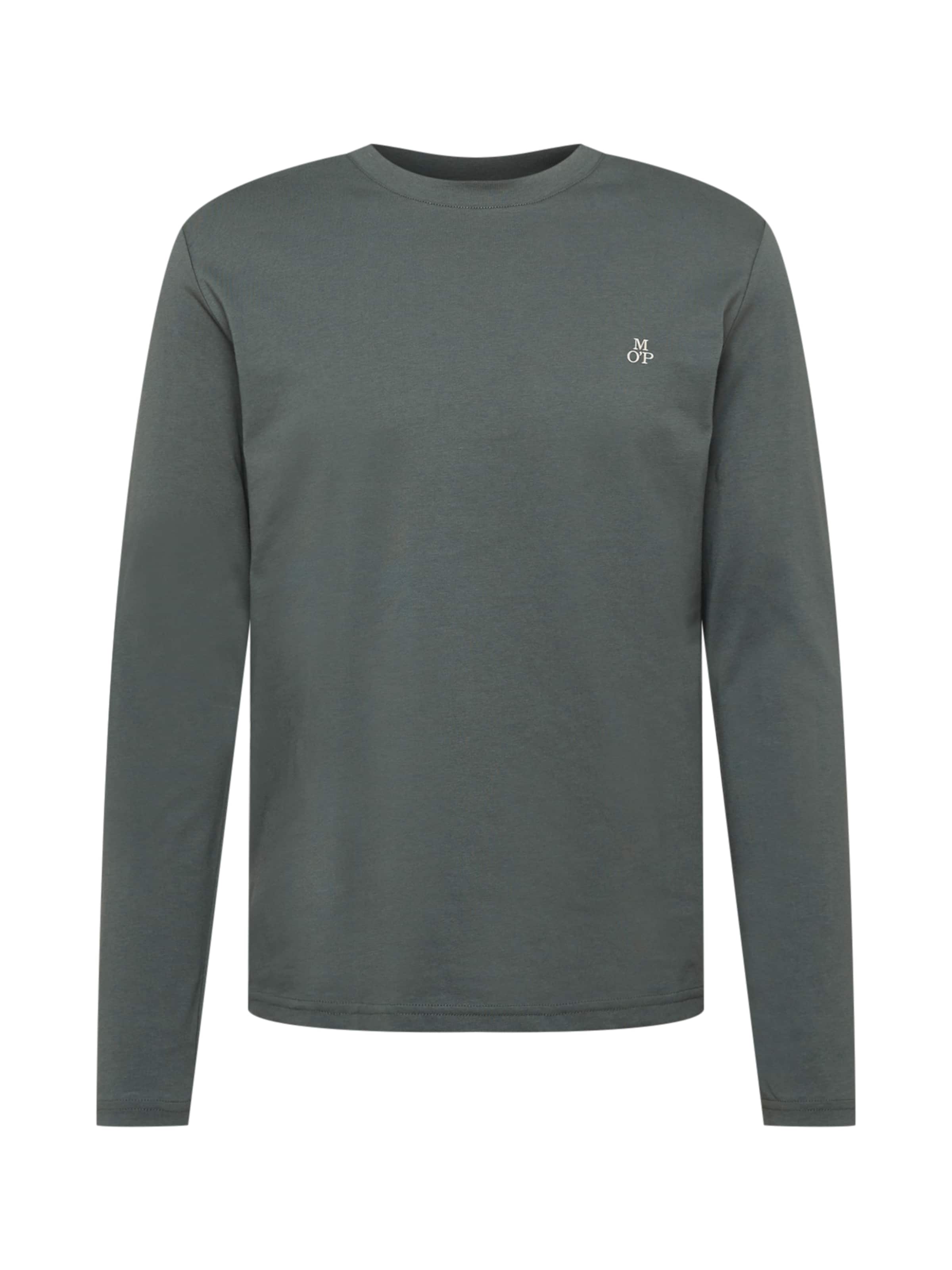 zaļš Marc O'Polo T-Krekls: no priekšpuses