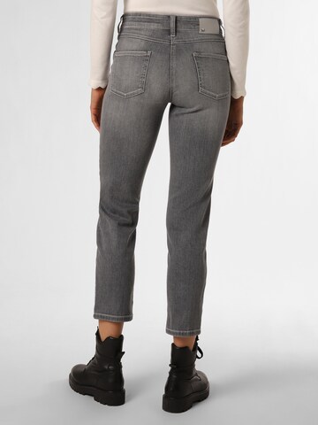 Cambio Slimfit Jeans ' Posh ' in Grau