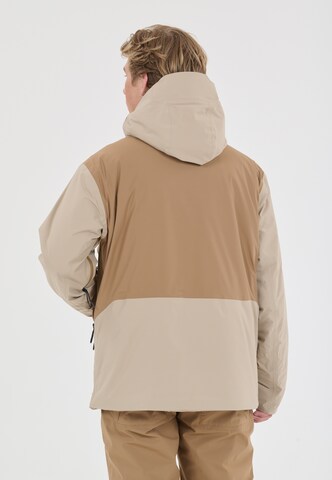 CMP Outdoorjacke in Beige