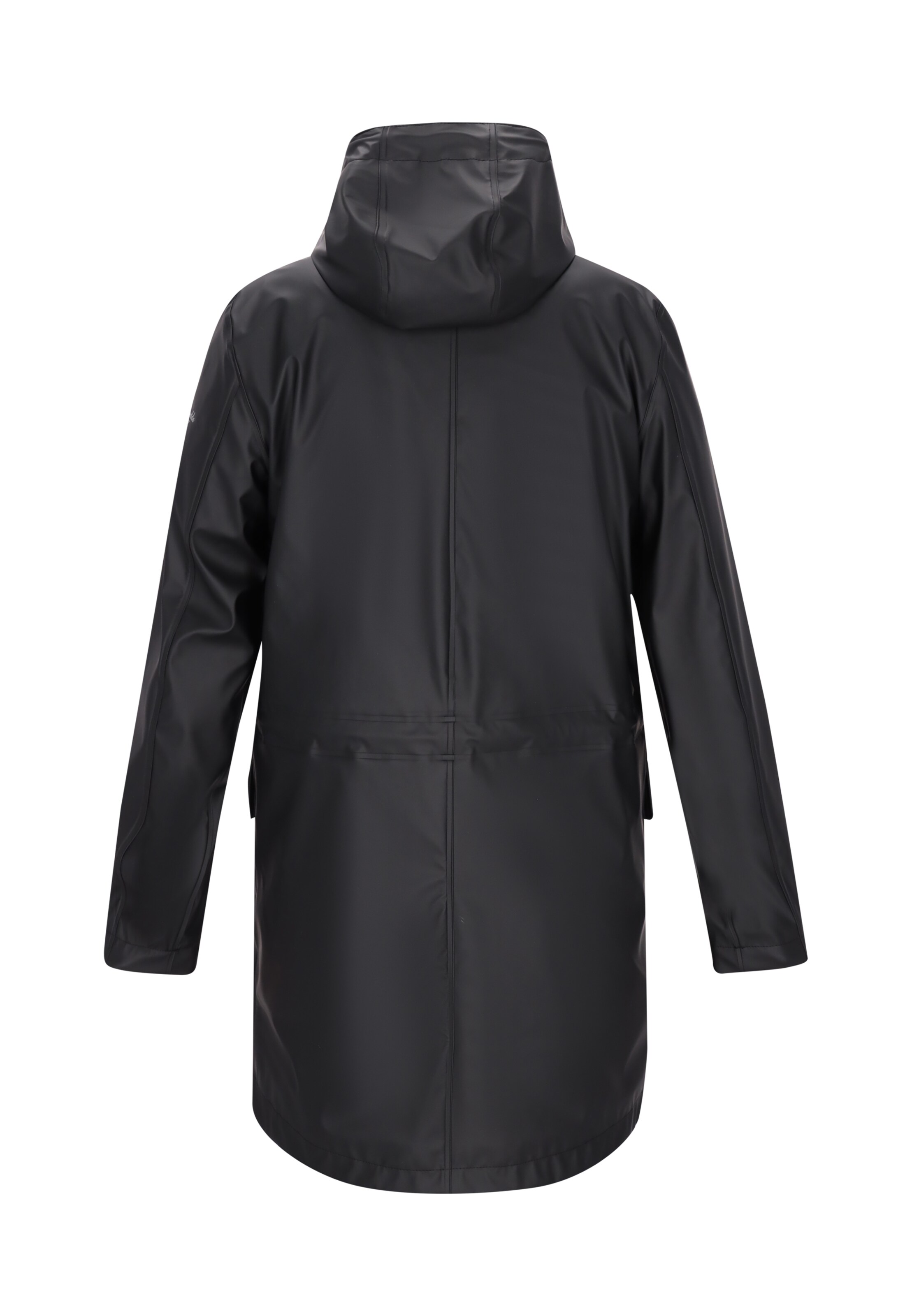 Schmuddelwedda Funkcionalna jakna | črna barva