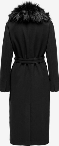 Manteau d’hiver 'OLIVIA' ONLY en noir