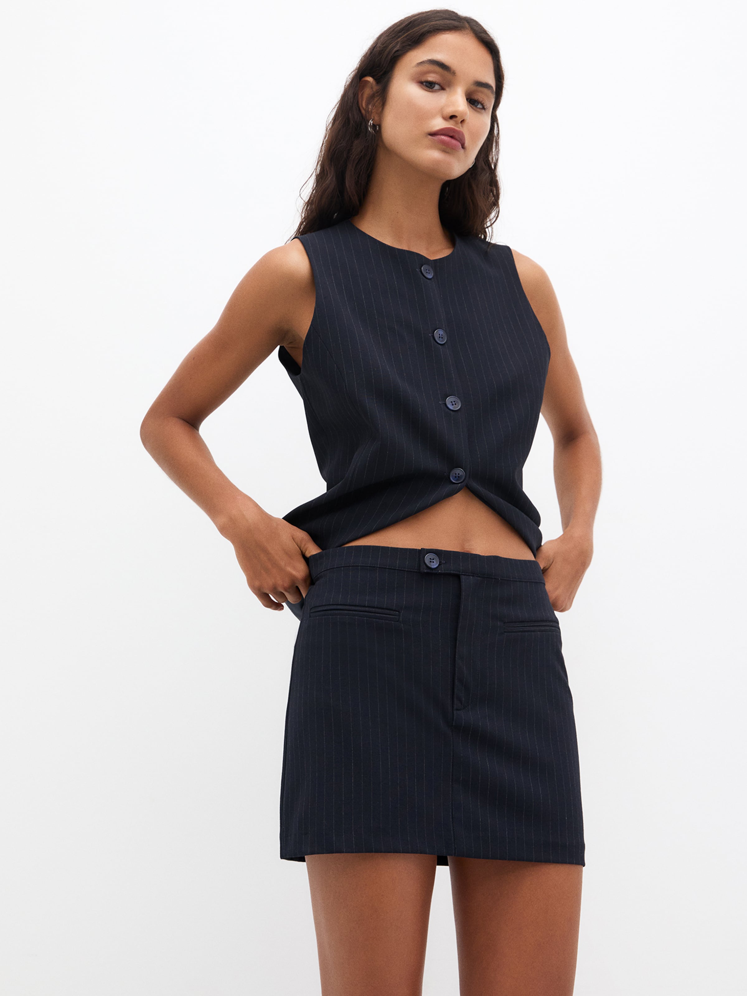 Jupe pull and bear hotsell