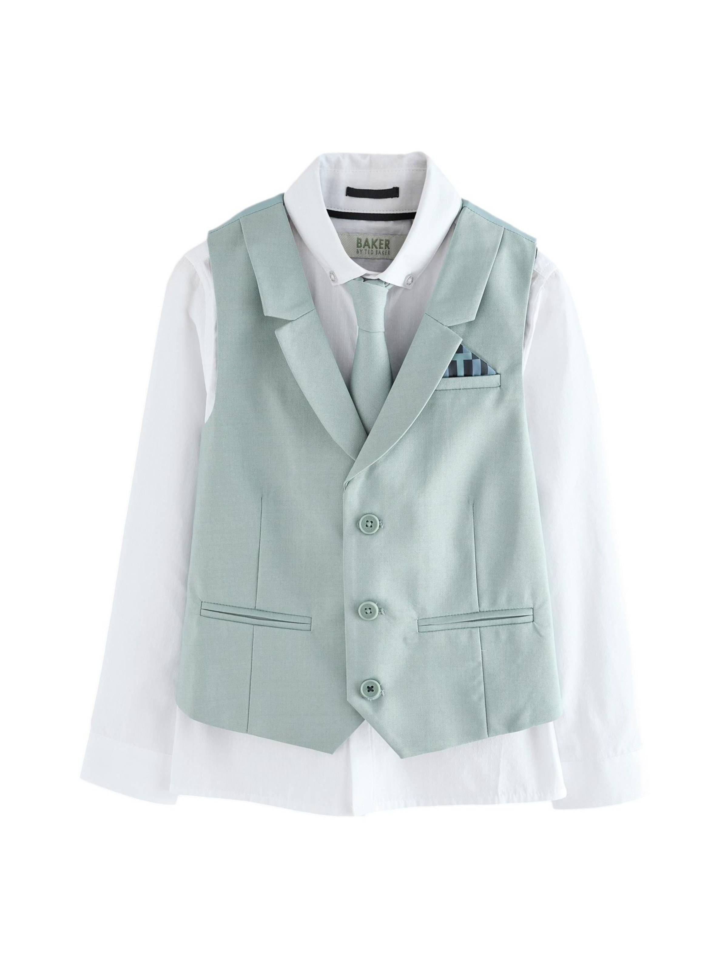 Set Baker by Ted Baker en vert : devant