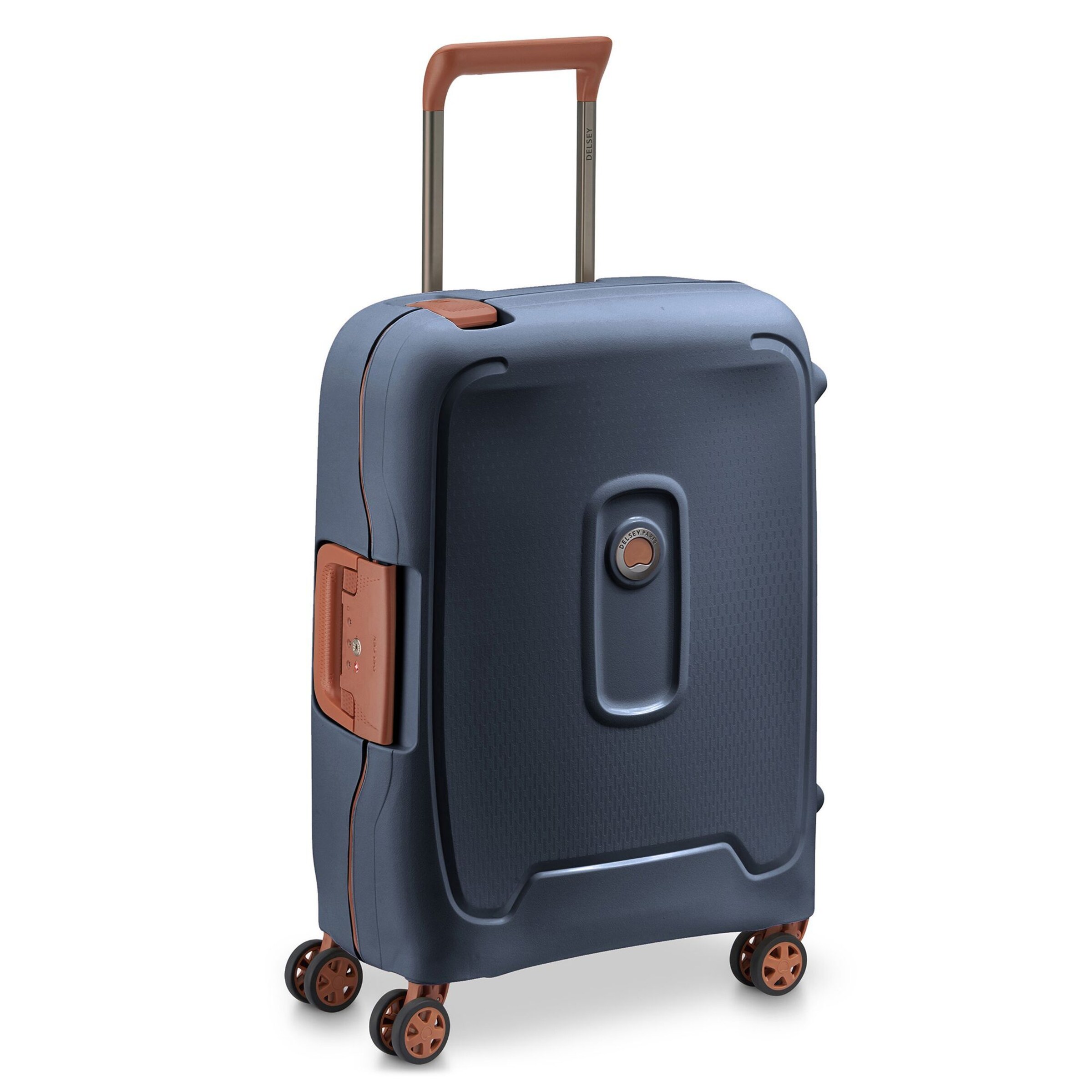Valisette 'Moncey' Delsey Paris en bleu