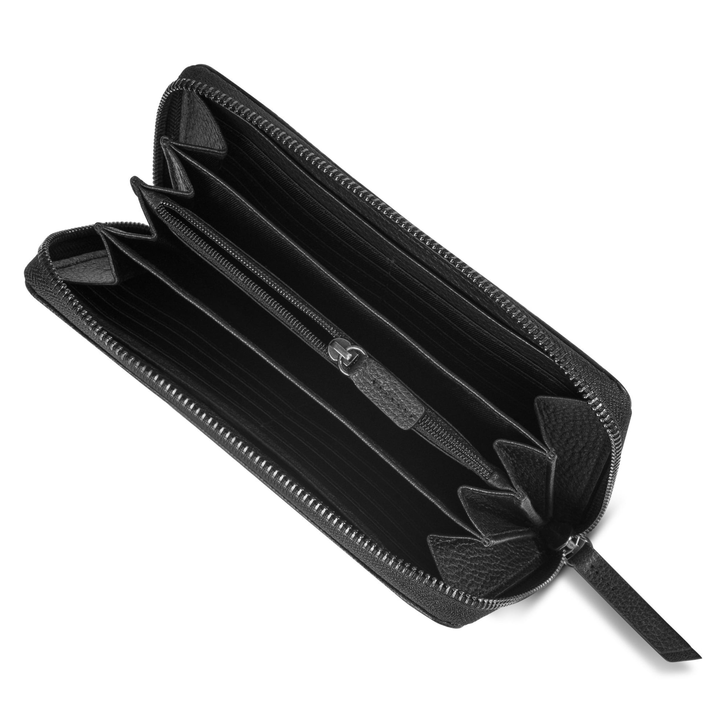 Porte-monnaies POLICE en noir