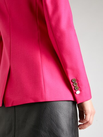 Blazer 'Juicylara' BOSS en rose