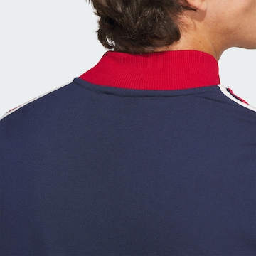 Sweat de sport ADIDAS PERFORMANCE en bleu