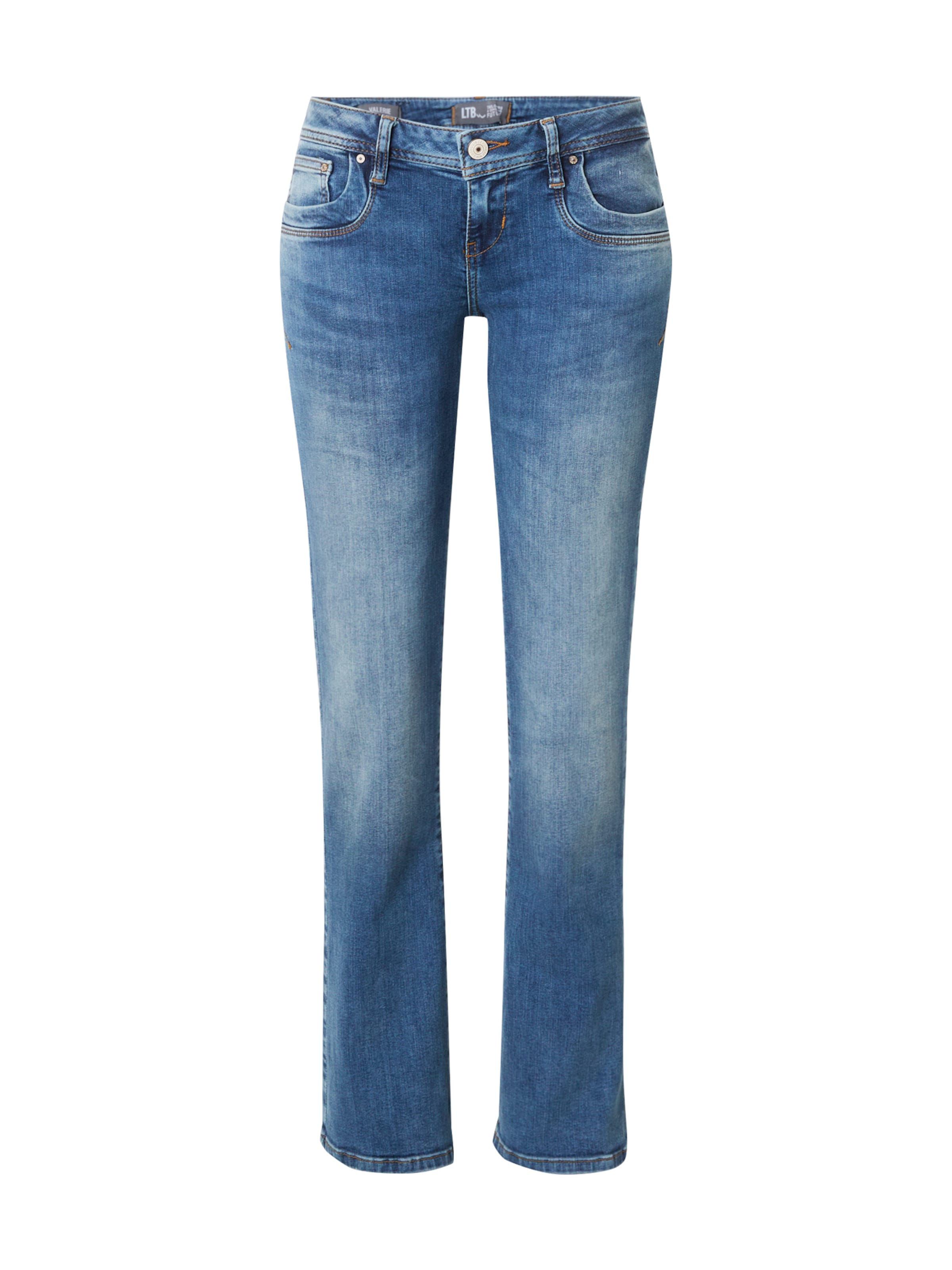 LTB Jeans 'Valerie' in Blue: front