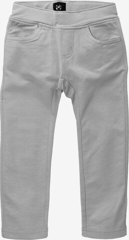 Villervalla Regular Athletic Pants in Grey: front