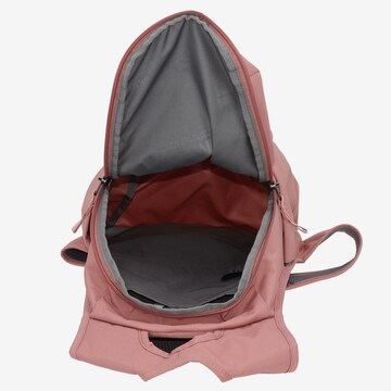 JACK WOLFSKIN Backpack 'Ancona' in Pink