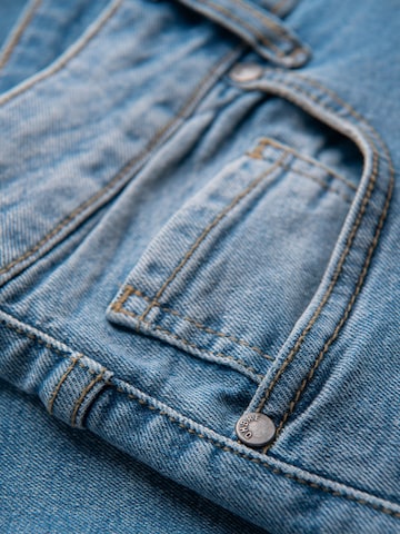 Ombre Slim fit Jeans in Blue