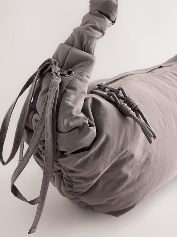 self. - Bolso de hombro en gris
