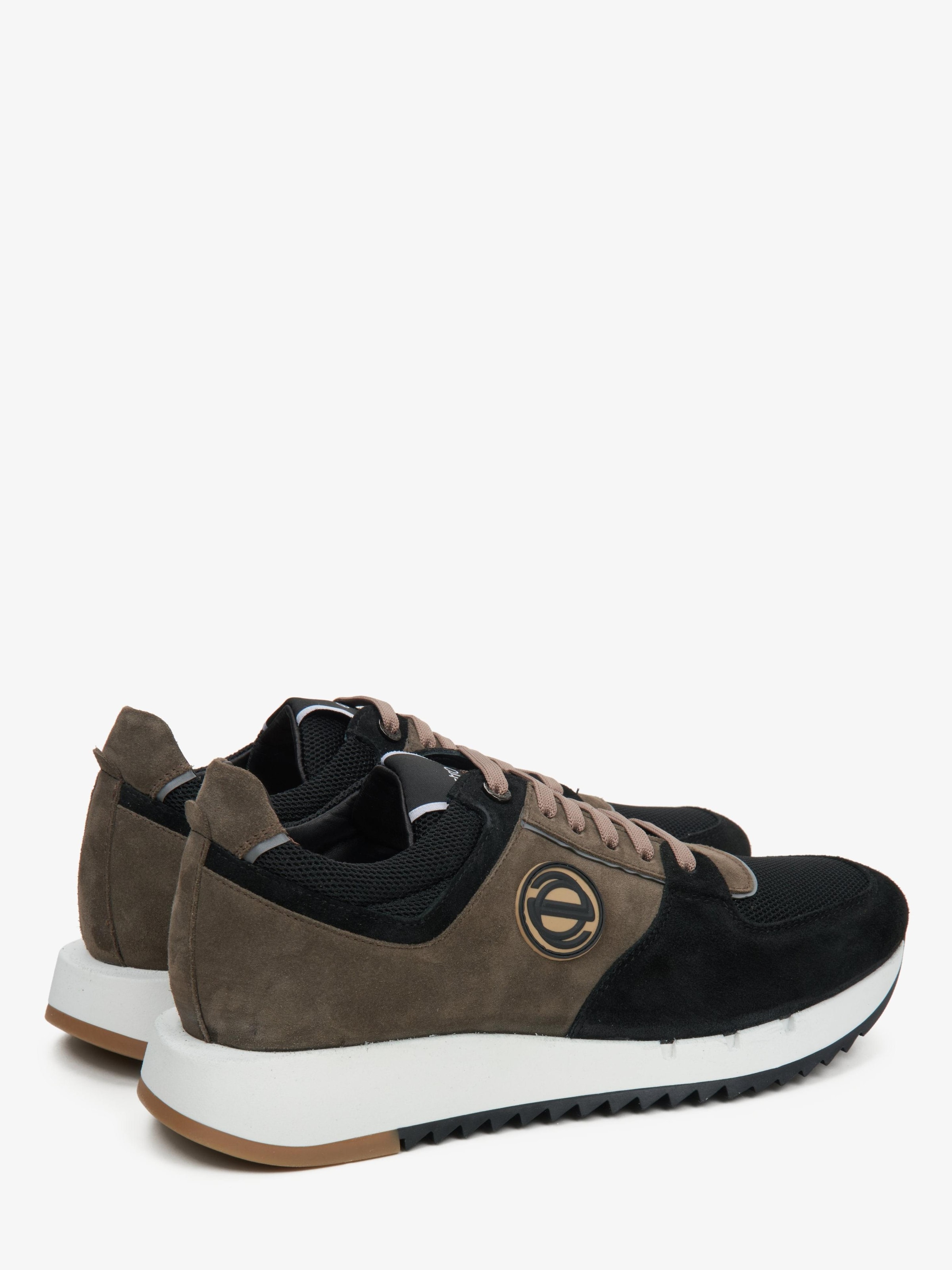 Estro Sneaker low '09-4653' i brun