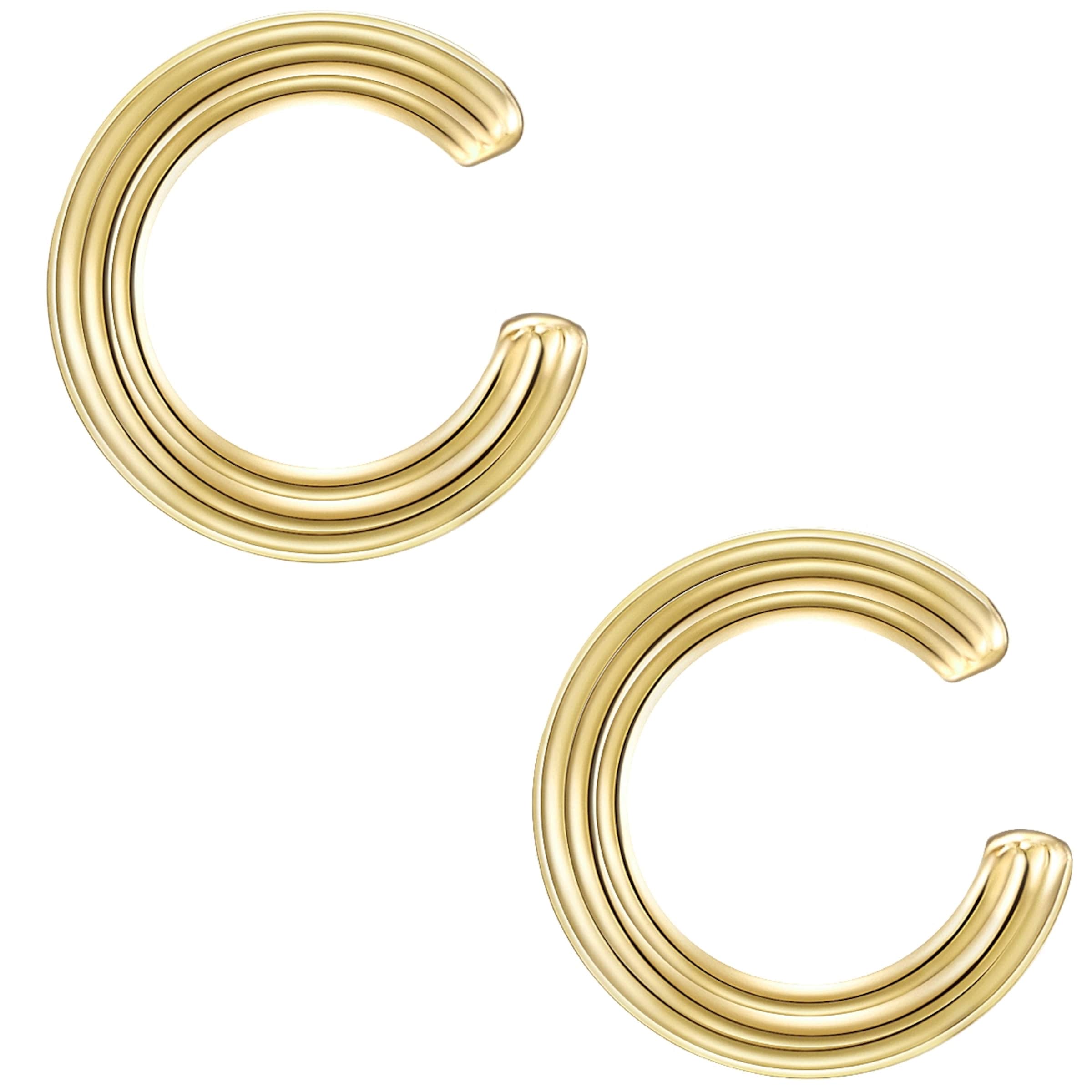 Boucles d'oreilles Glanzstücke München en or