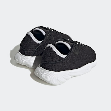 Baskets 'Adifom' ADIDAS ORIGINALS en noir