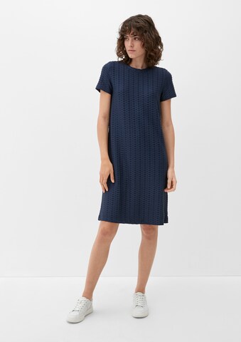 s.Oliver Kleid in Blau