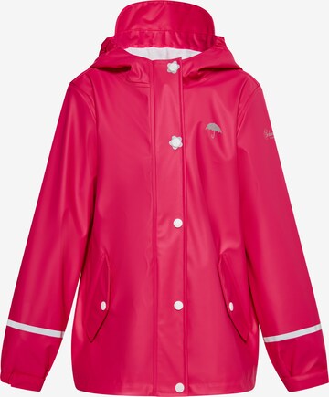 Schmuddelwedda Jacke in Pink: predná strana