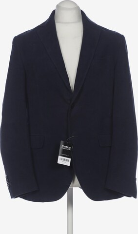 Massimo Dutti Sakko L-XL in Blau: Vorderseite