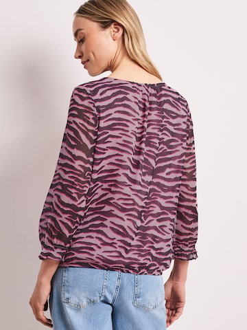 STREET ONE Blouse in Pink