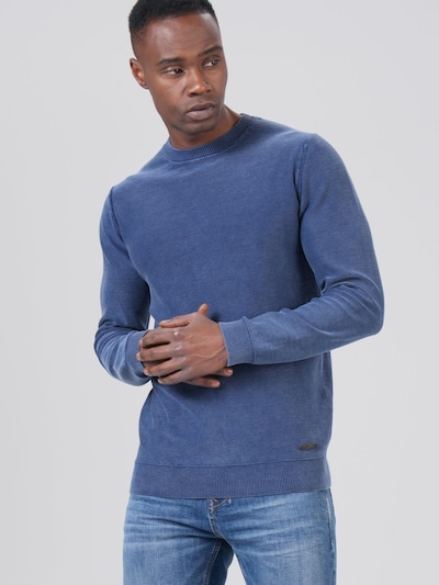 M.O.D MIRACLE OF DENIM Sweatshirt in XXXL in Blue, Item view